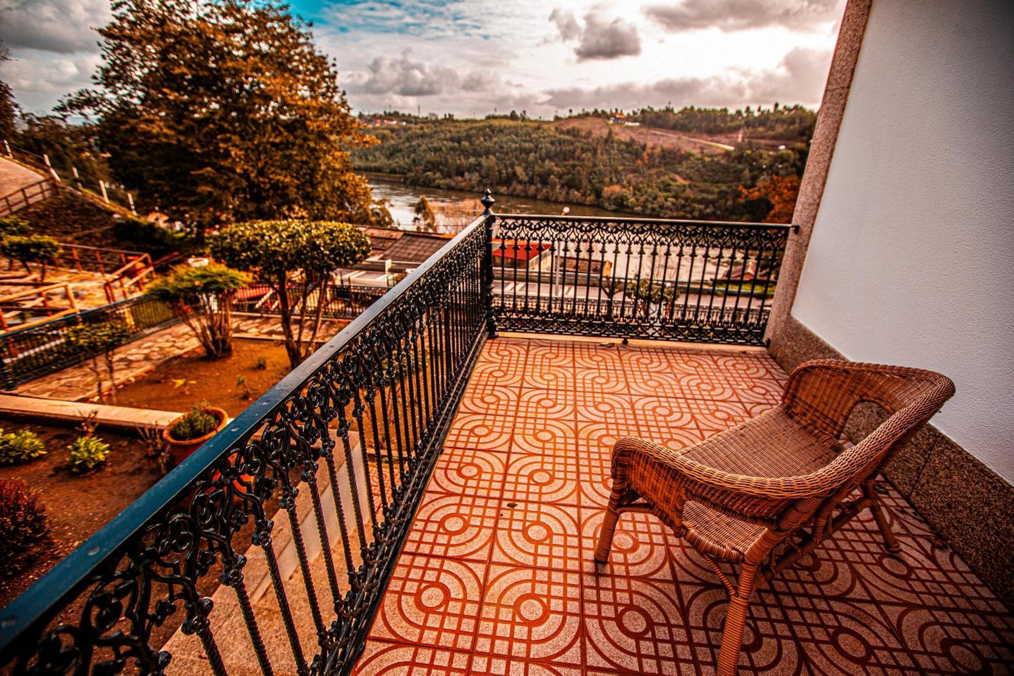 Quinta Da Xistosa Villa Foz do Sousa Exterior photo