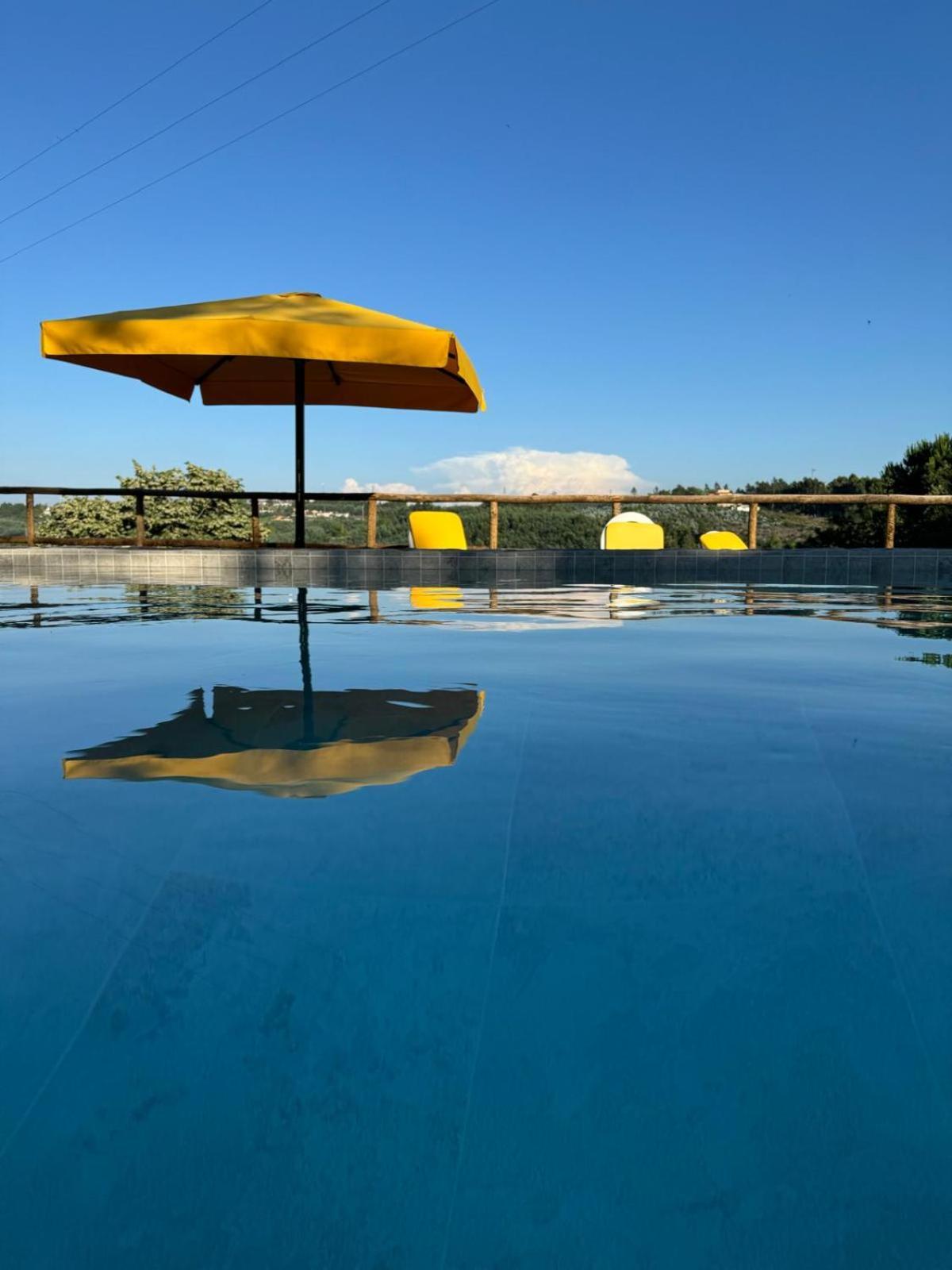 Quinta Da Xistosa Villa Foz do Sousa Exterior photo